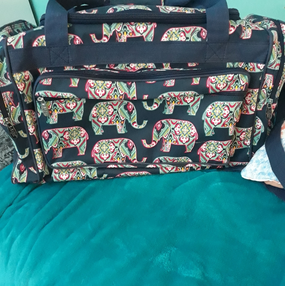 New N. Gil bag